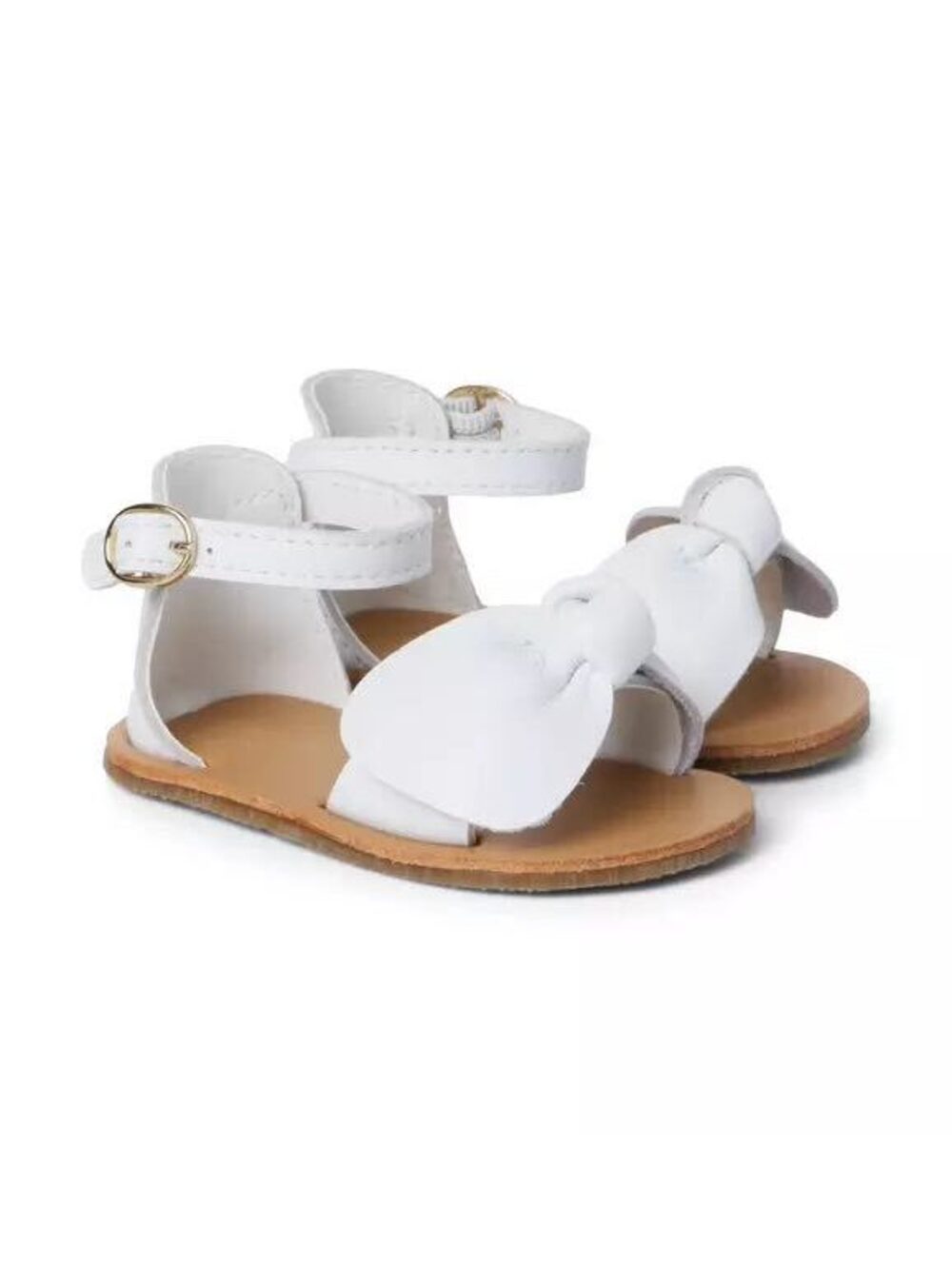 Janie and Jack Baby Bow Sandals